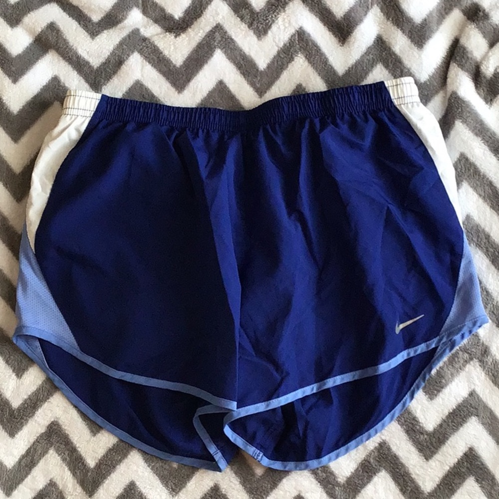 Nike running shorts